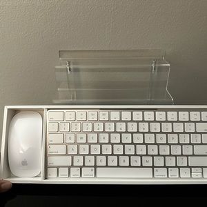 Apple Keyboard and Mouse - spare